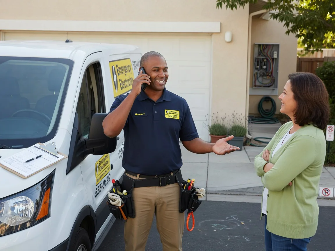 Emergency Electrician New Ulm, MN FAQs