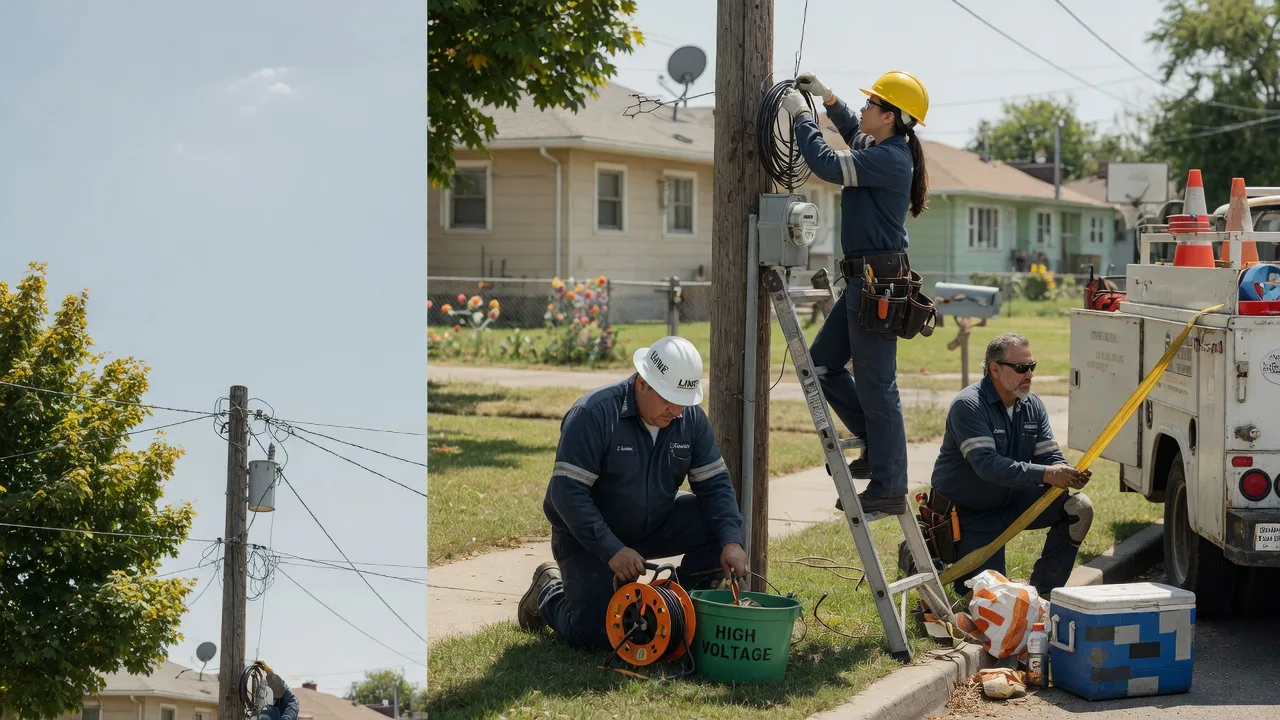 Emergency Electrician in New Ulm, MN near me
